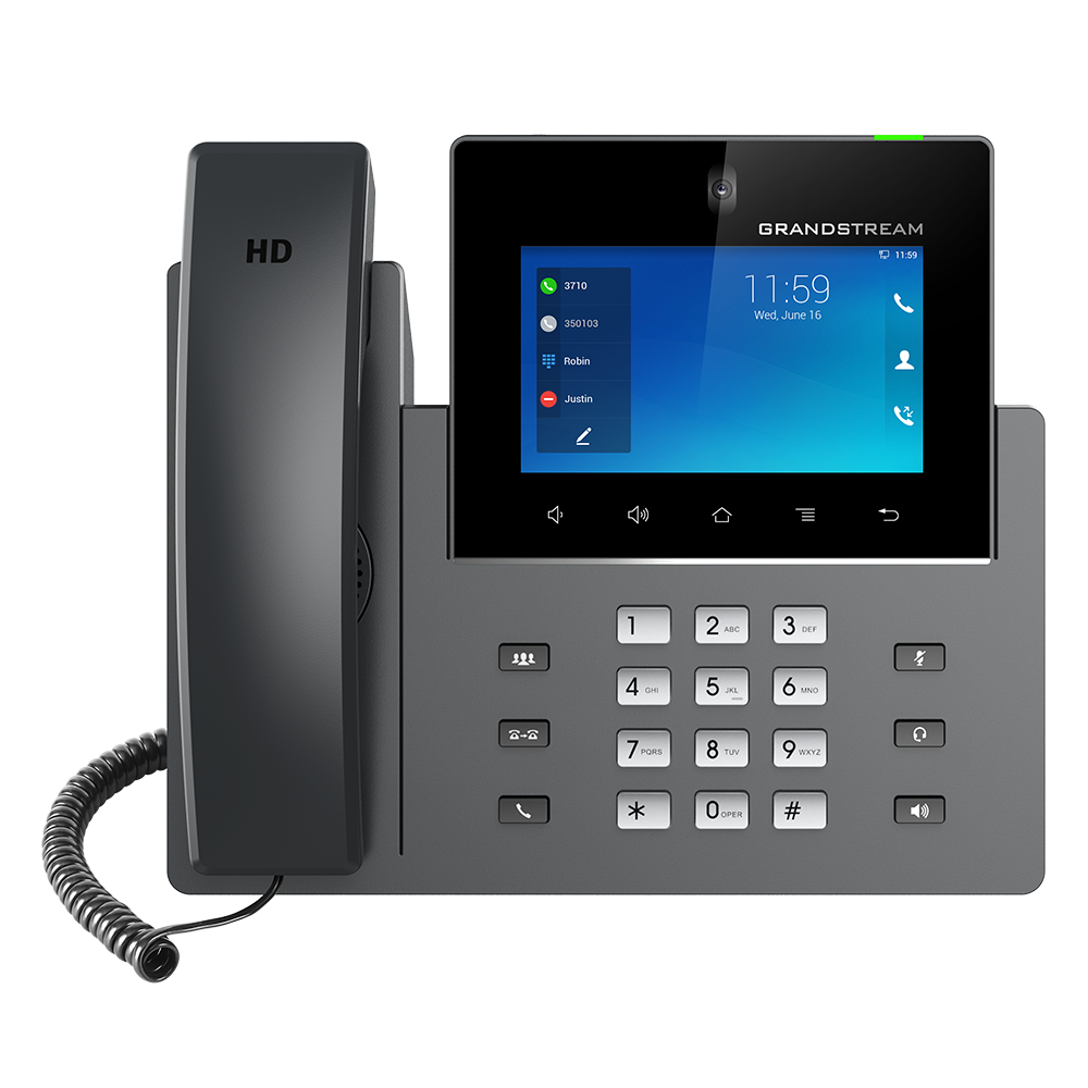 Điện thoại IP Video call không dây Grandstream GXV3350